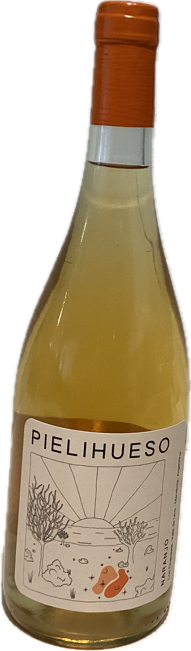 Pielihueso Naranjo 2025