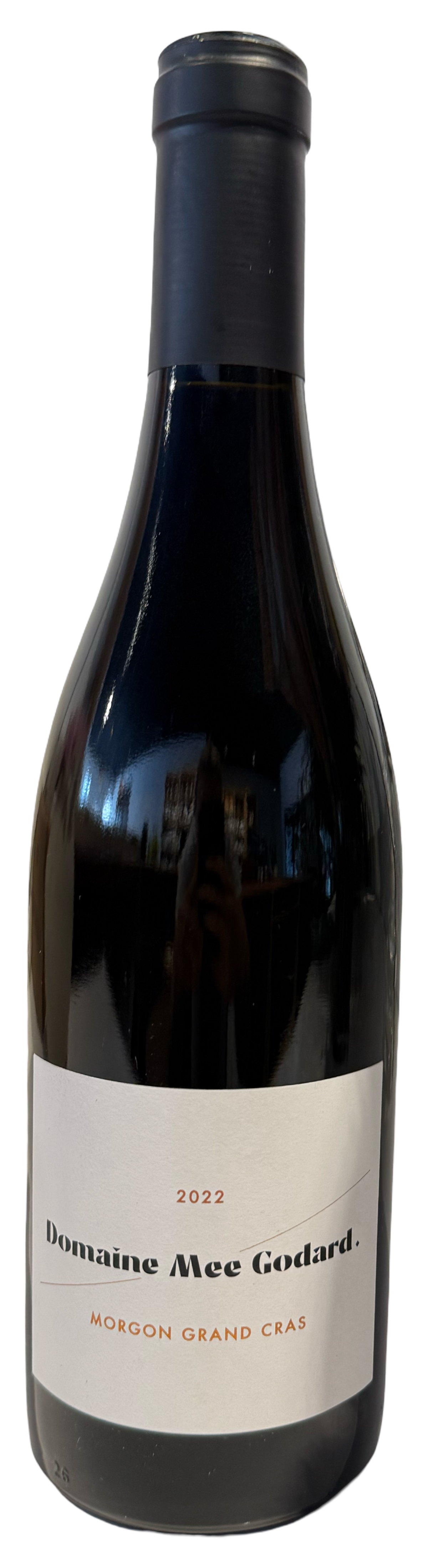 Domaine Mee Godard Morgon "Grand Cras" 2022