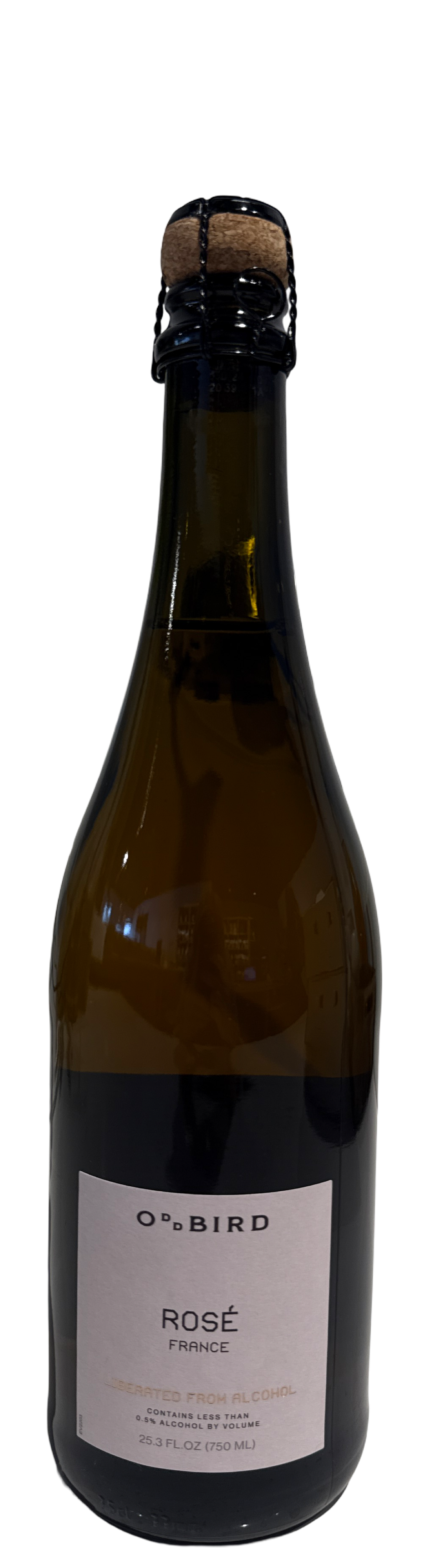 Oddbird Non-Alcoholic Sparkling Rosé
