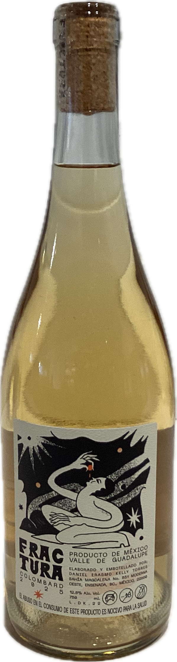 Vino Figura ‘Fractura’ Blanco 2025