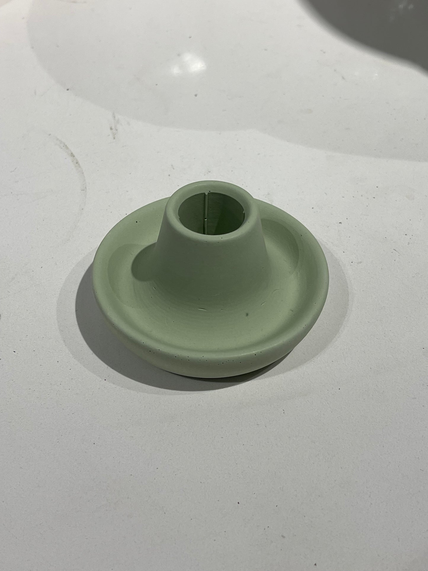 Whiskey+Wine Sage Candle Holder No. 4