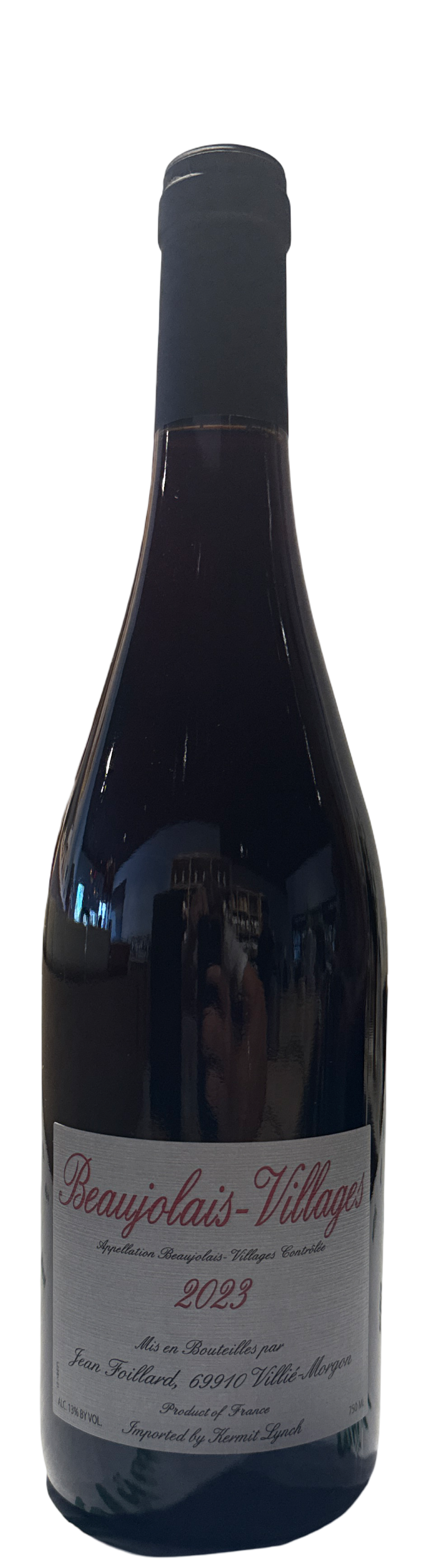 Jean Foillard Beaujolais Villages 2023