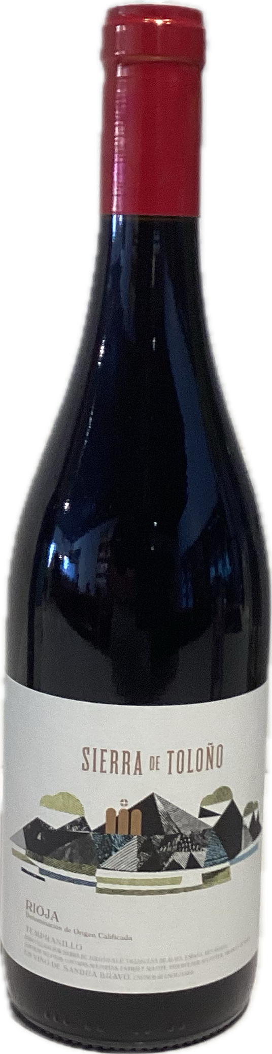 Sierra De Tolono Rioja Tinto 2023