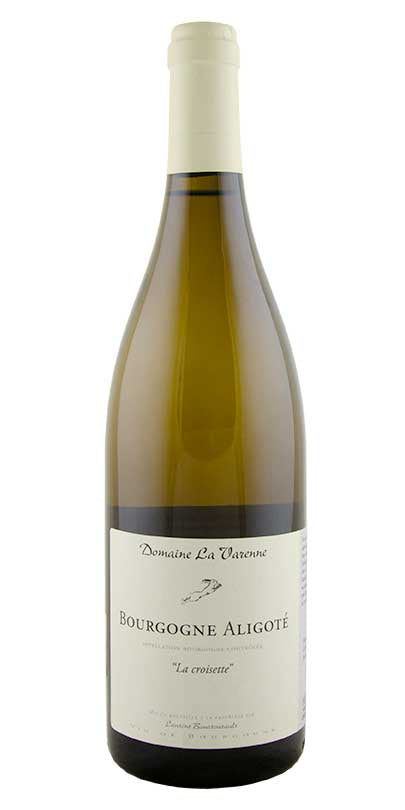 Domaine La Varenne Croisette Aligoté