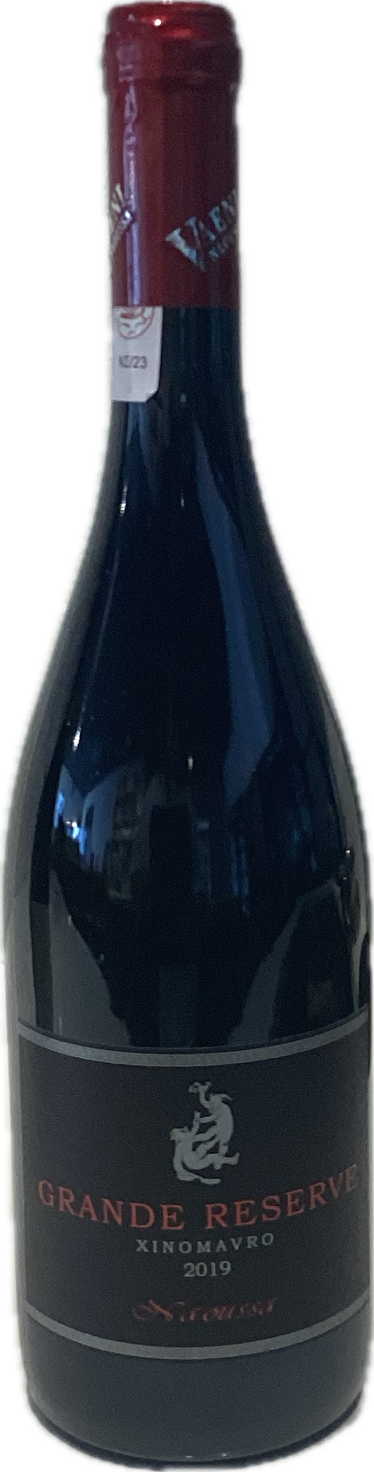Vaeni Naoussa Grand Reserve Xonomavro 2019