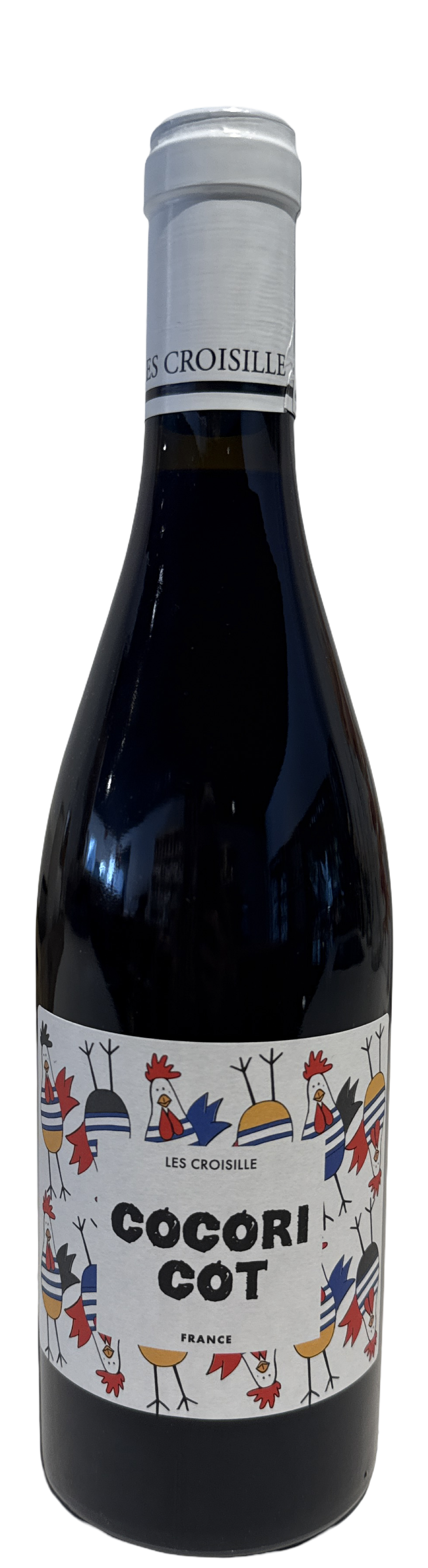 Chateau Les Croisille IGP Cotes du Lot 'Cocori Cot' 2023