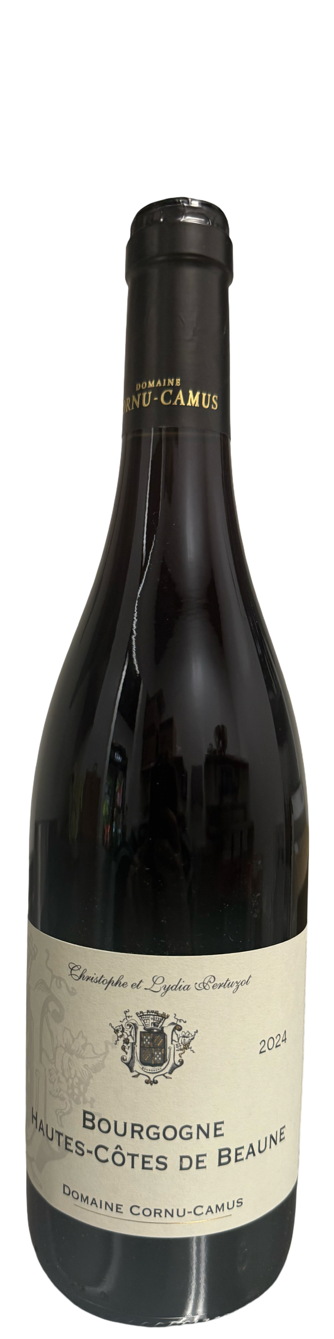 Domaine Cornu-Camus Bourgogne Hautes Cotes de Beaune Rouge 2024