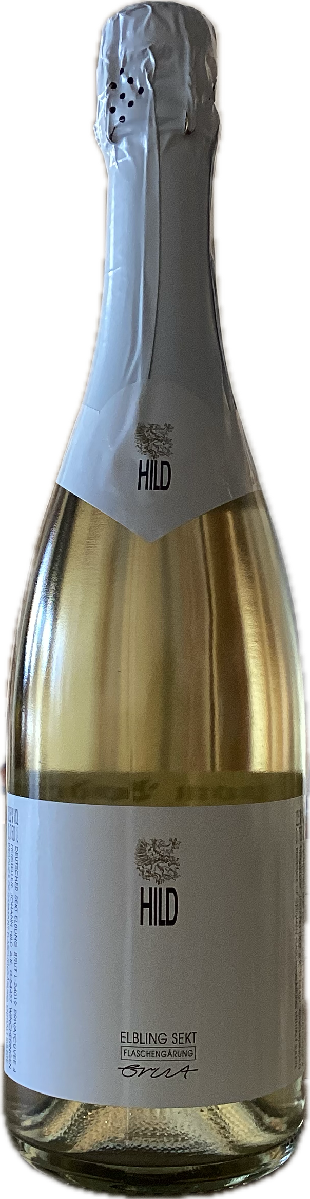 Hild Elbling Sekt Brut NV
