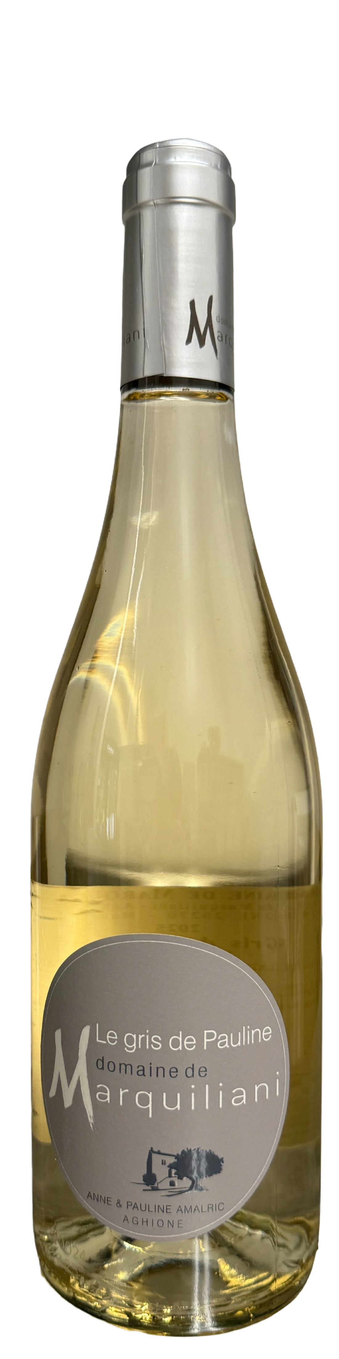 Domaine Marquiliani "Le gris de Pauline" 2025