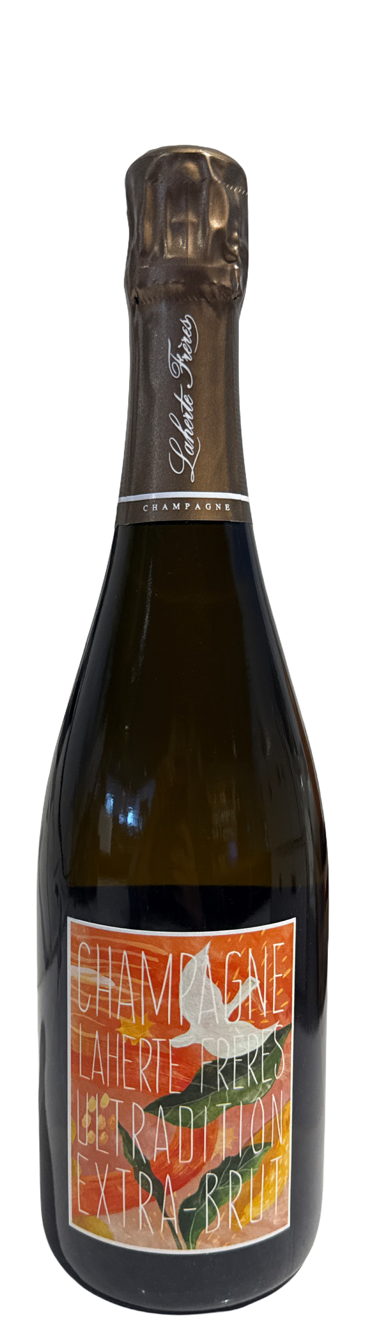 Laherte Freres "Ultradition" Extra Brut Champagne NV