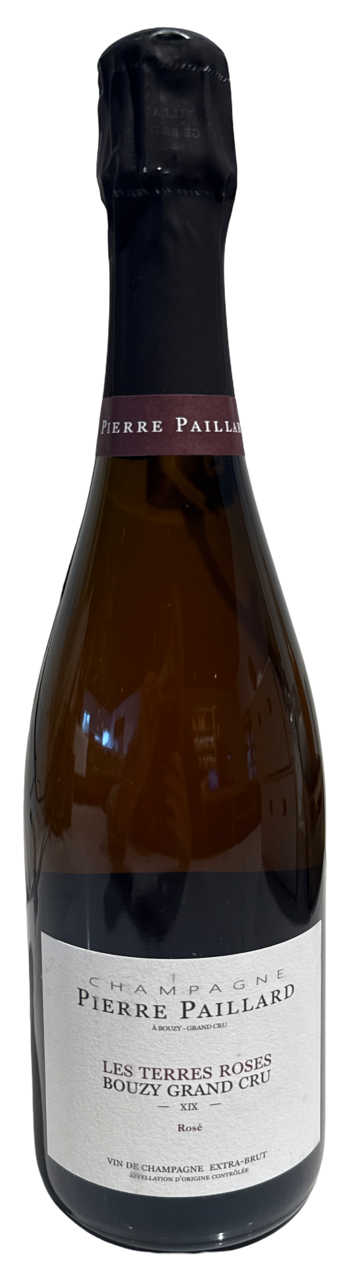 Pierre Paillard Champagne Grand Cru Rosé Extra Brut "Les Terres Roses" NV