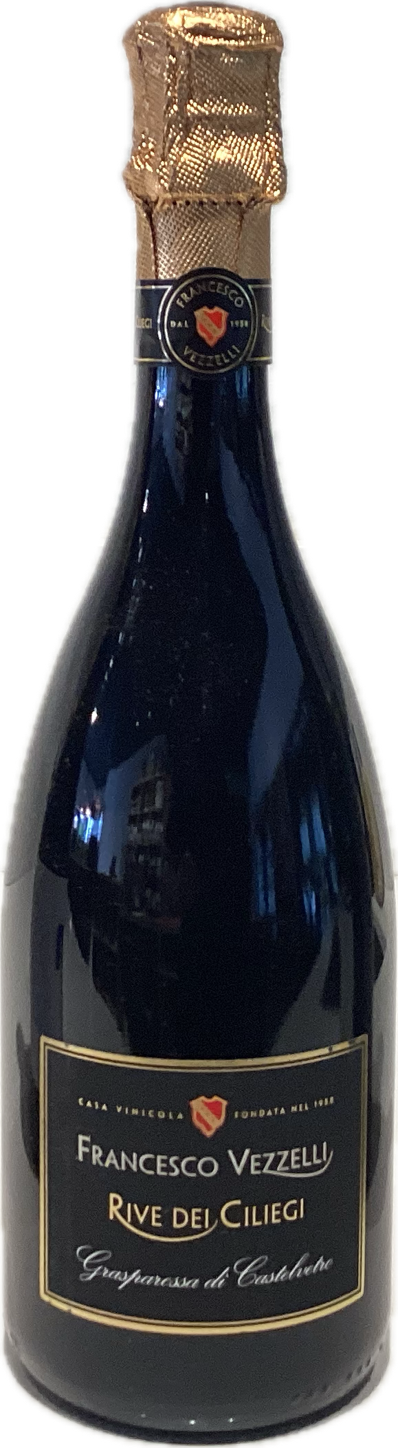 Vezzelli Lambrusco Rive dei Ciliegi 2024