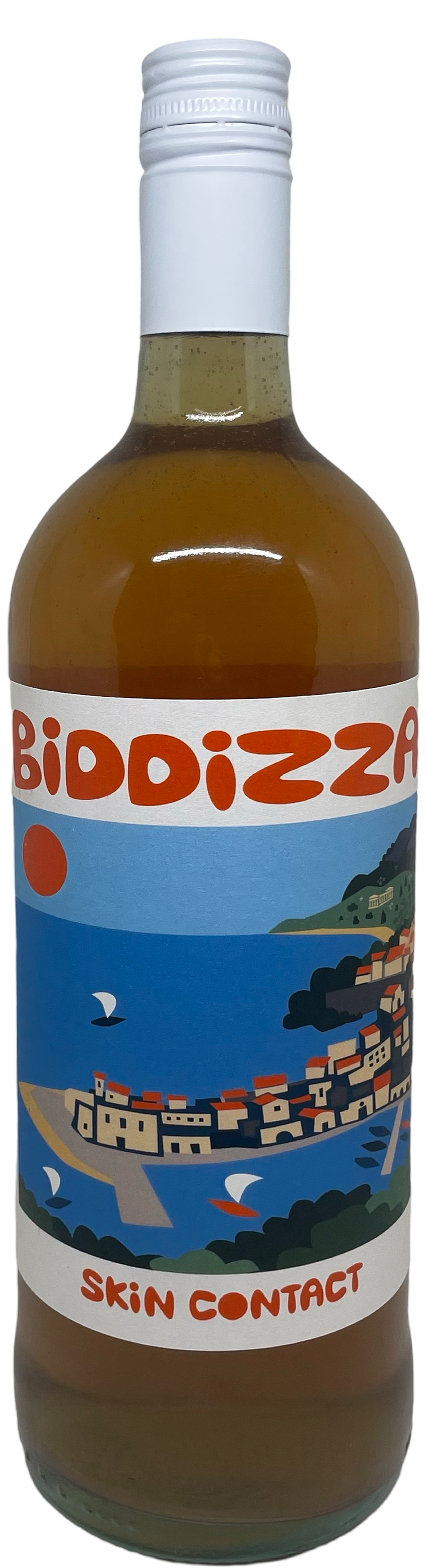 Biddizza Skin Contact 2023