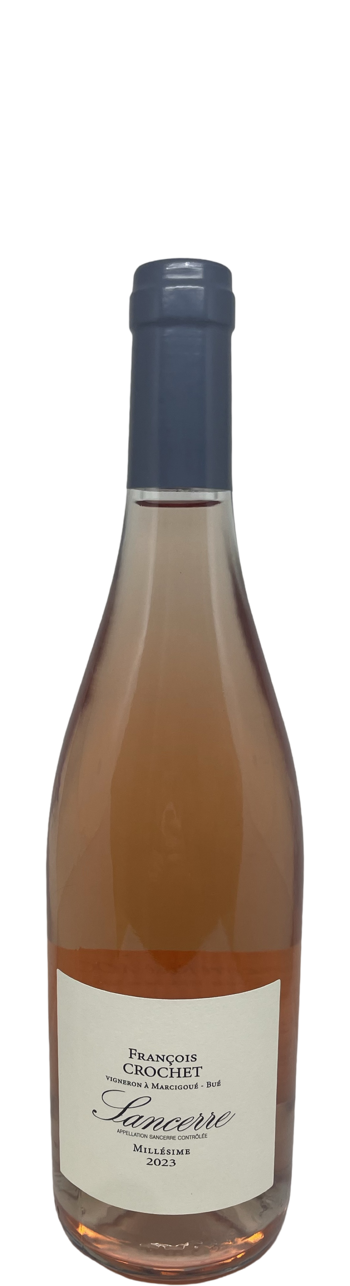 Francois Crochet Sancerre Rose 2023
