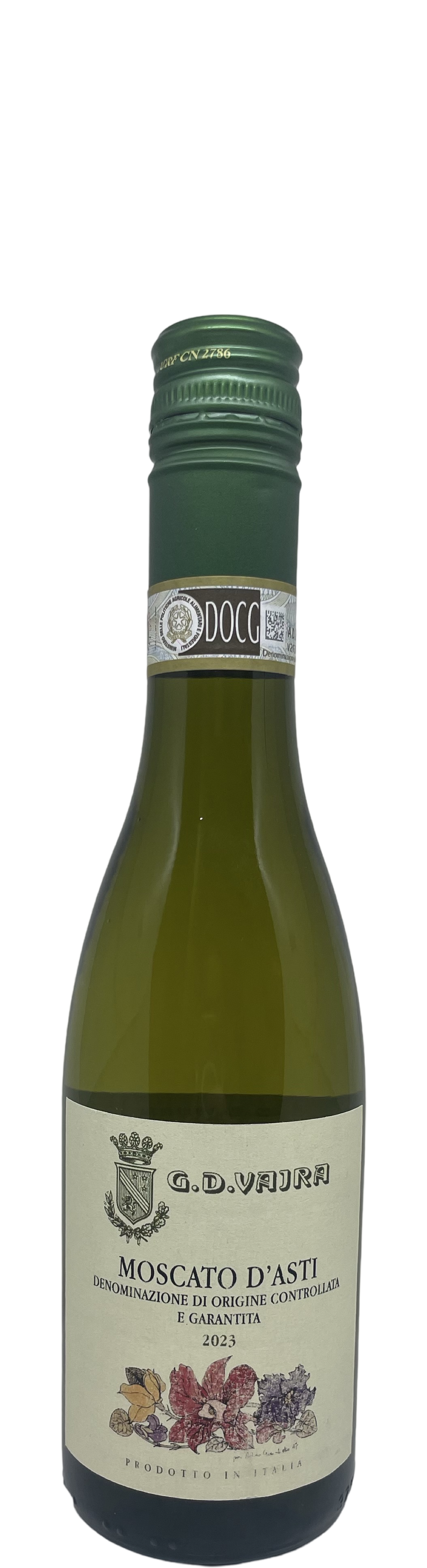 Vajra Moscato d’Asti 2023 375ml
