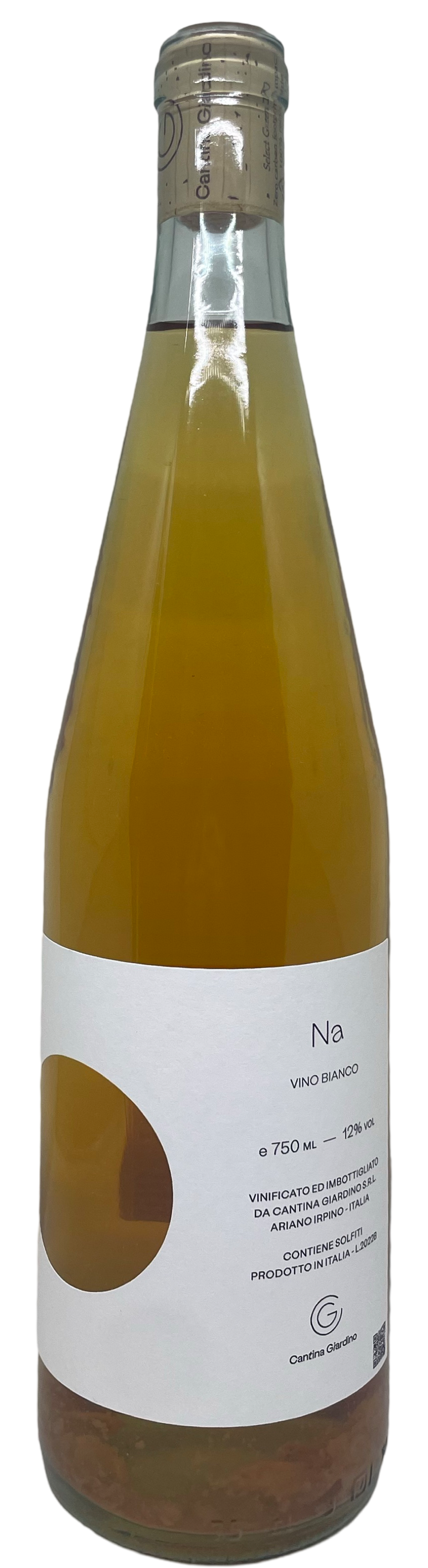 Cantina Giardino Na 2022