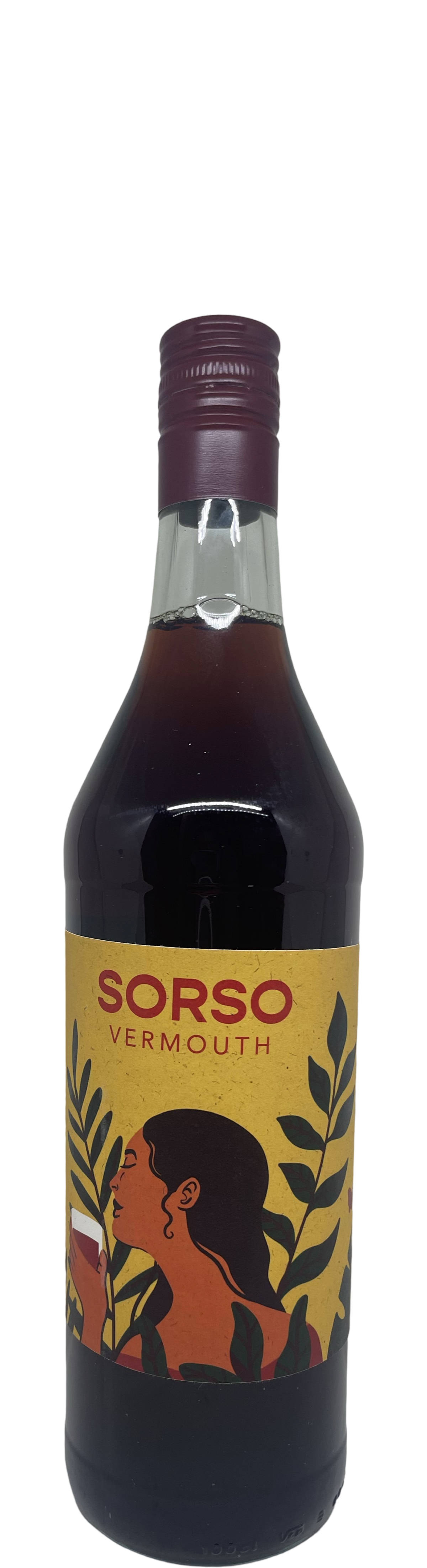Sorso Vermouth rosso