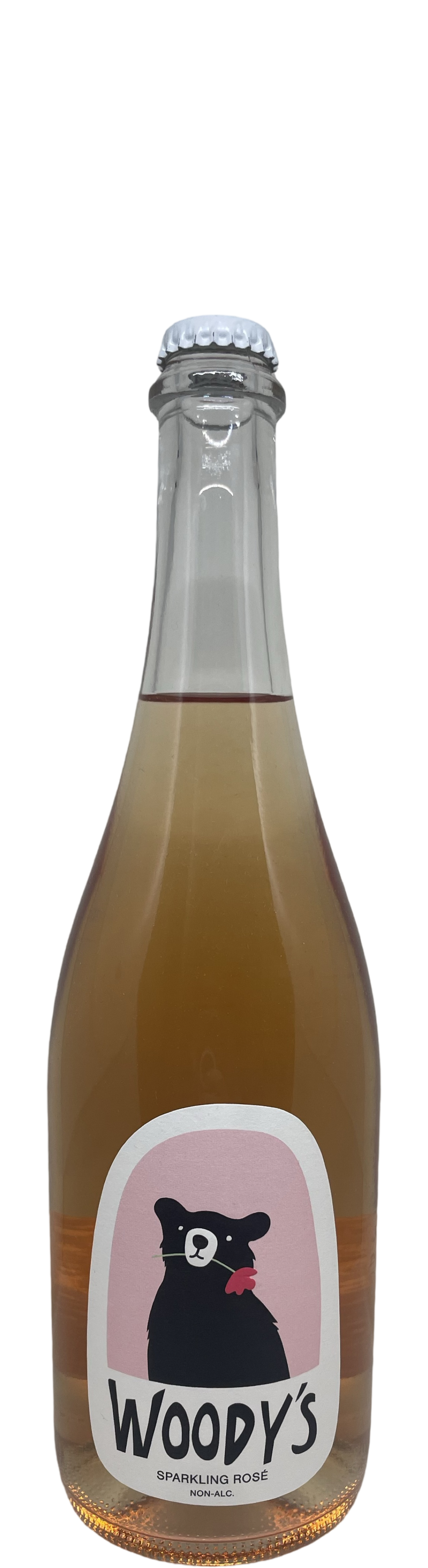 Woody’s Sparkling Rosè N/A