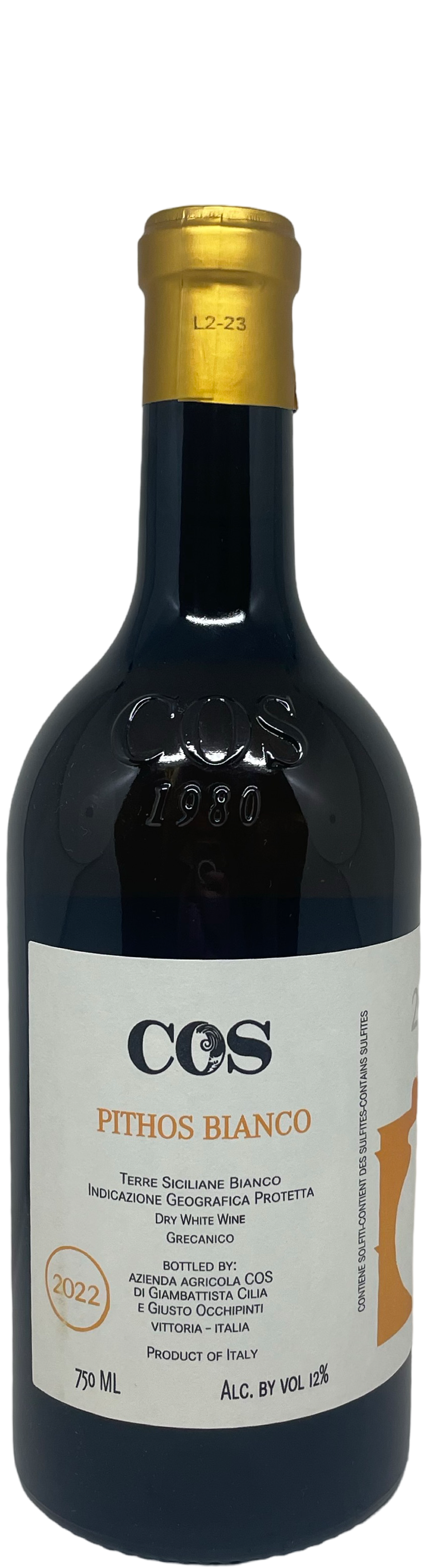 Cos Pithos Bianco 2022