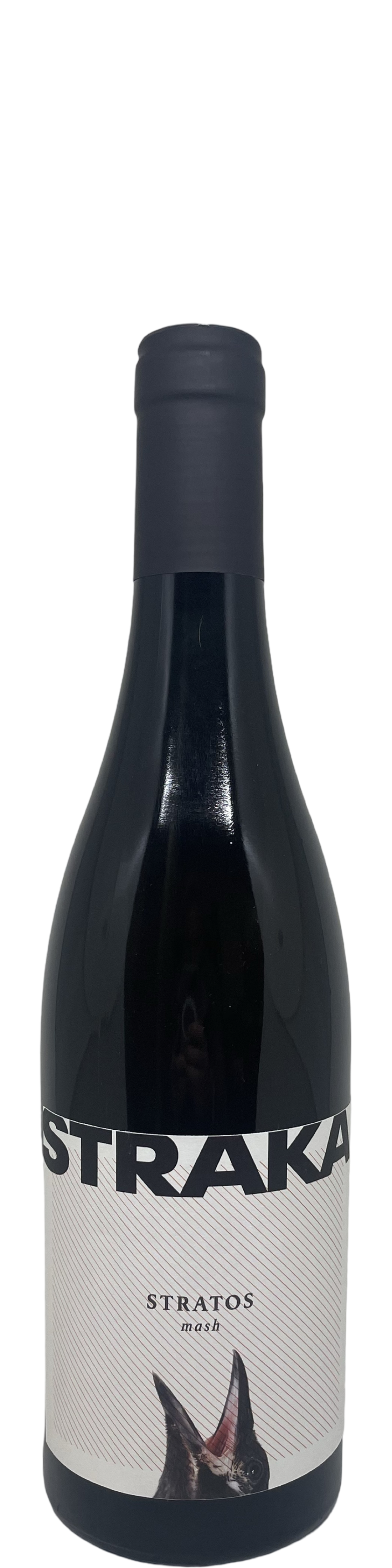 Straka Mash Skin Contact 2021