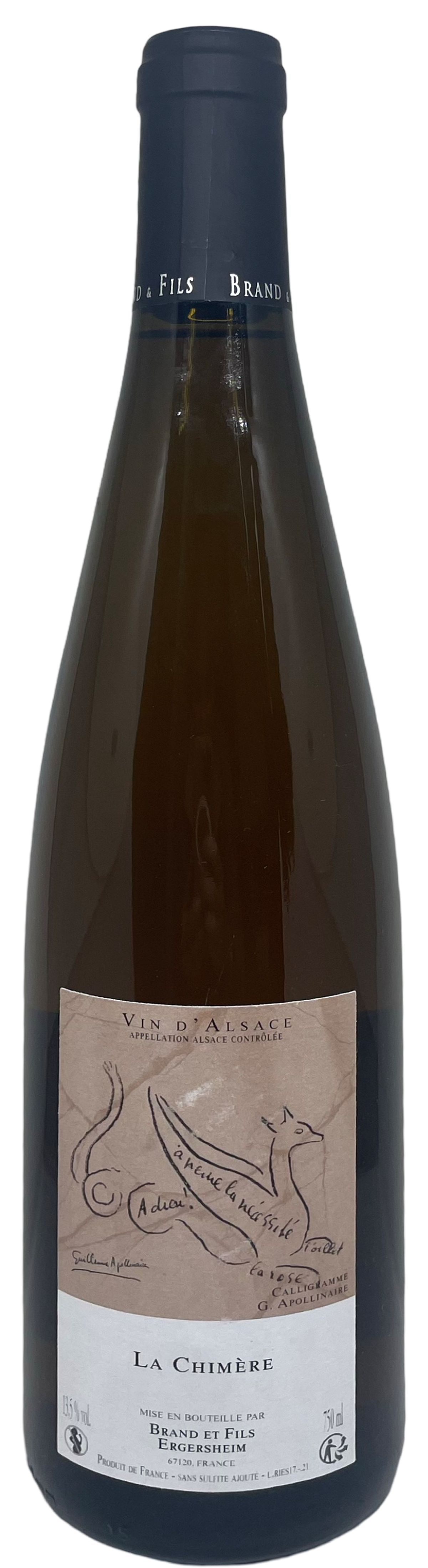 Brand et Fils La Chimère NV