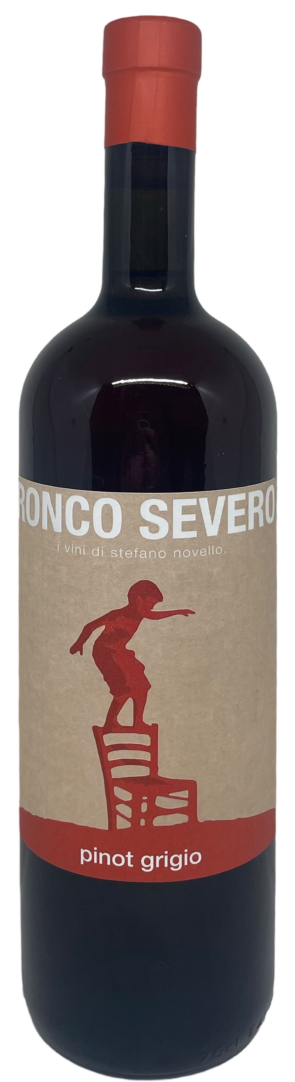 Ronco Severo Pinot Grigio Skin Contact 2019