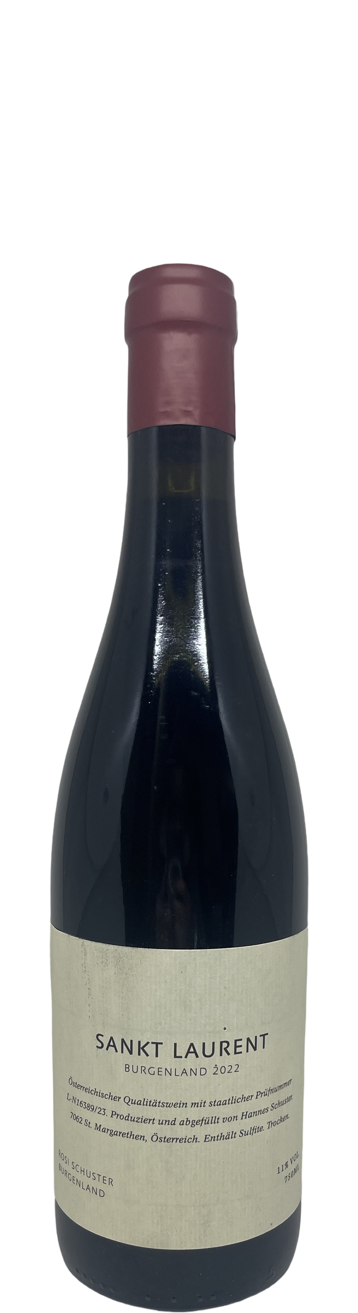 Rosi Schuster Sankt Laurent 2022