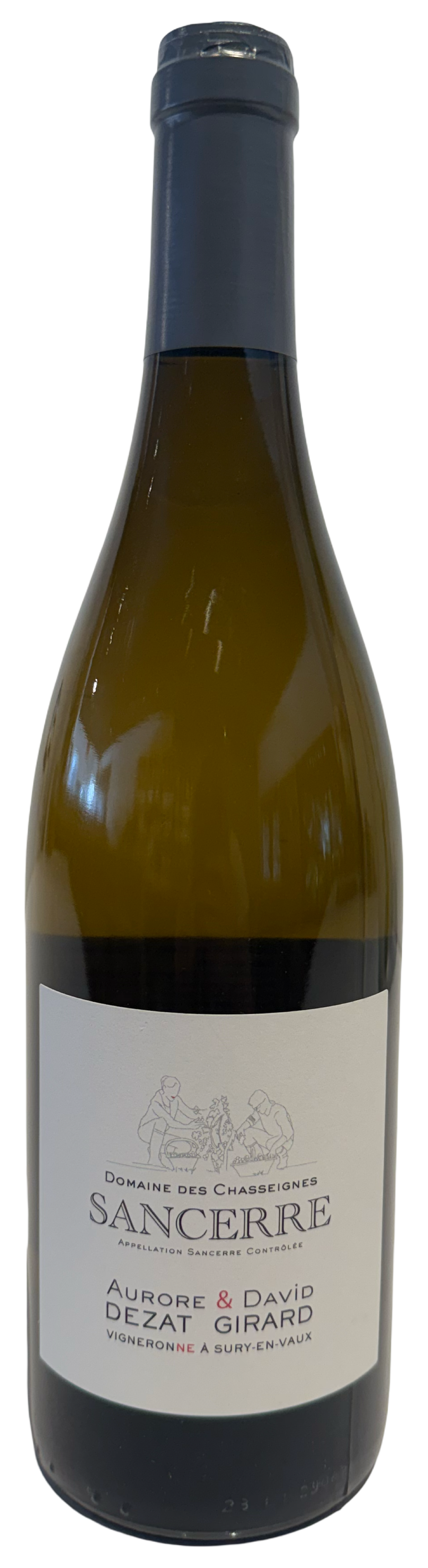 Domaine des Chasseignes Sancerre Blanc 2023