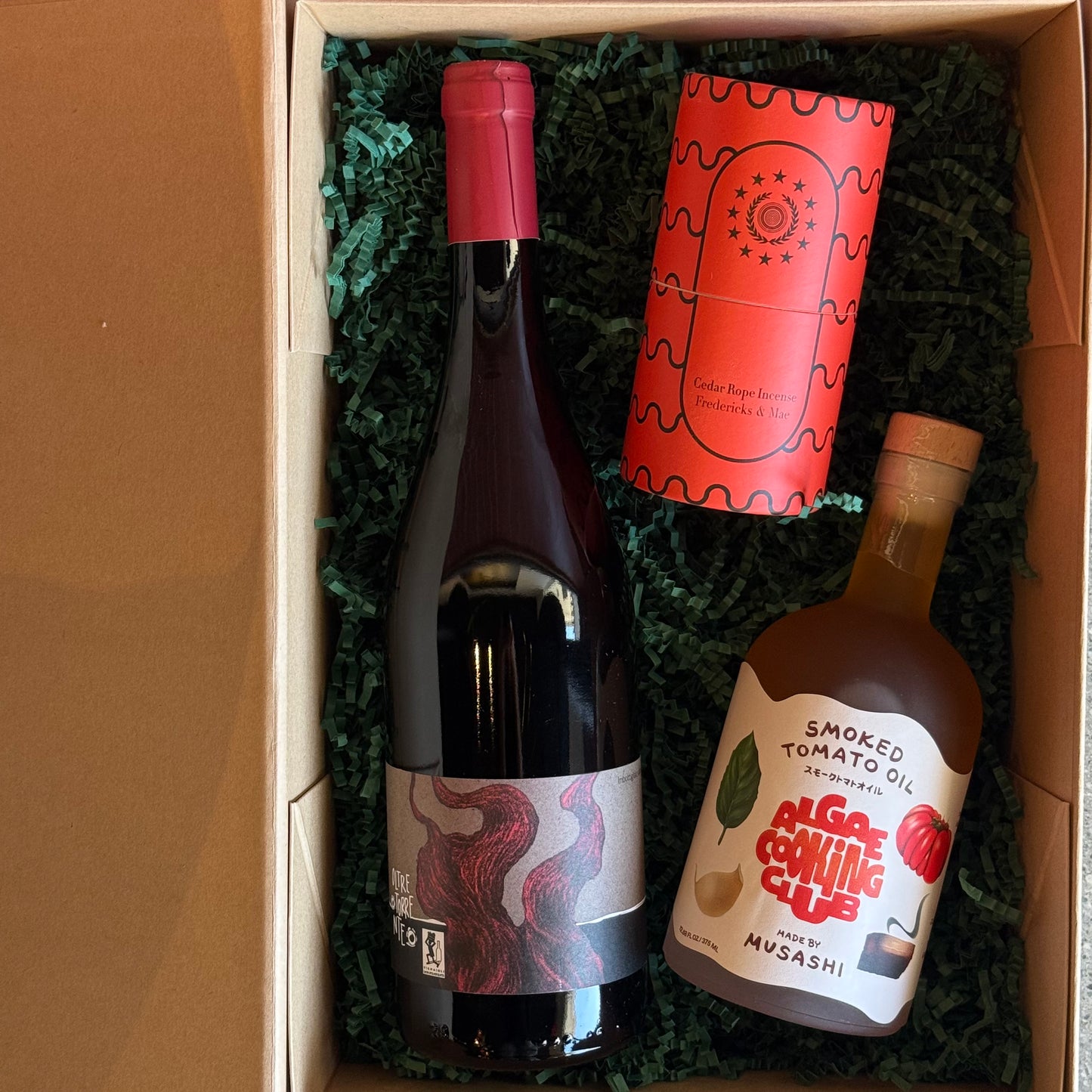 The Moody Edit Gift Box