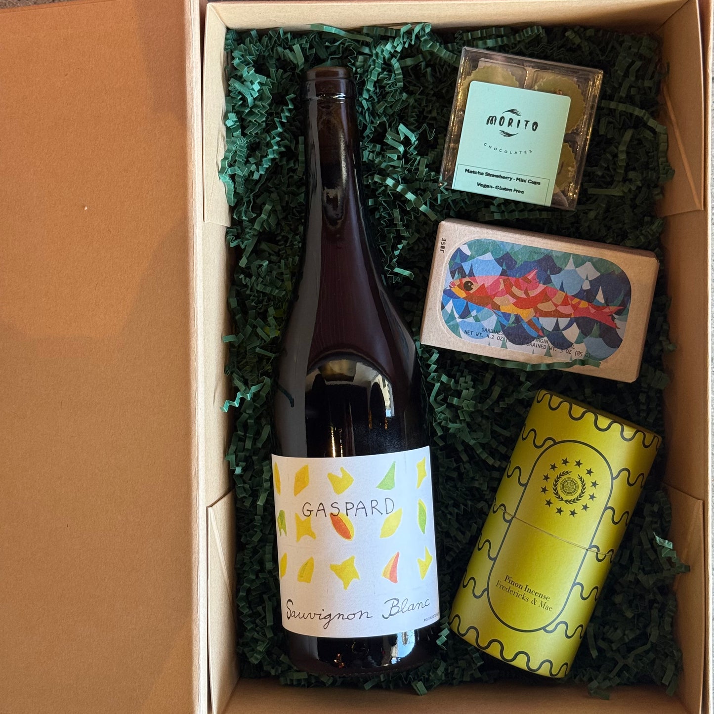 The Feel-Good Gift Box