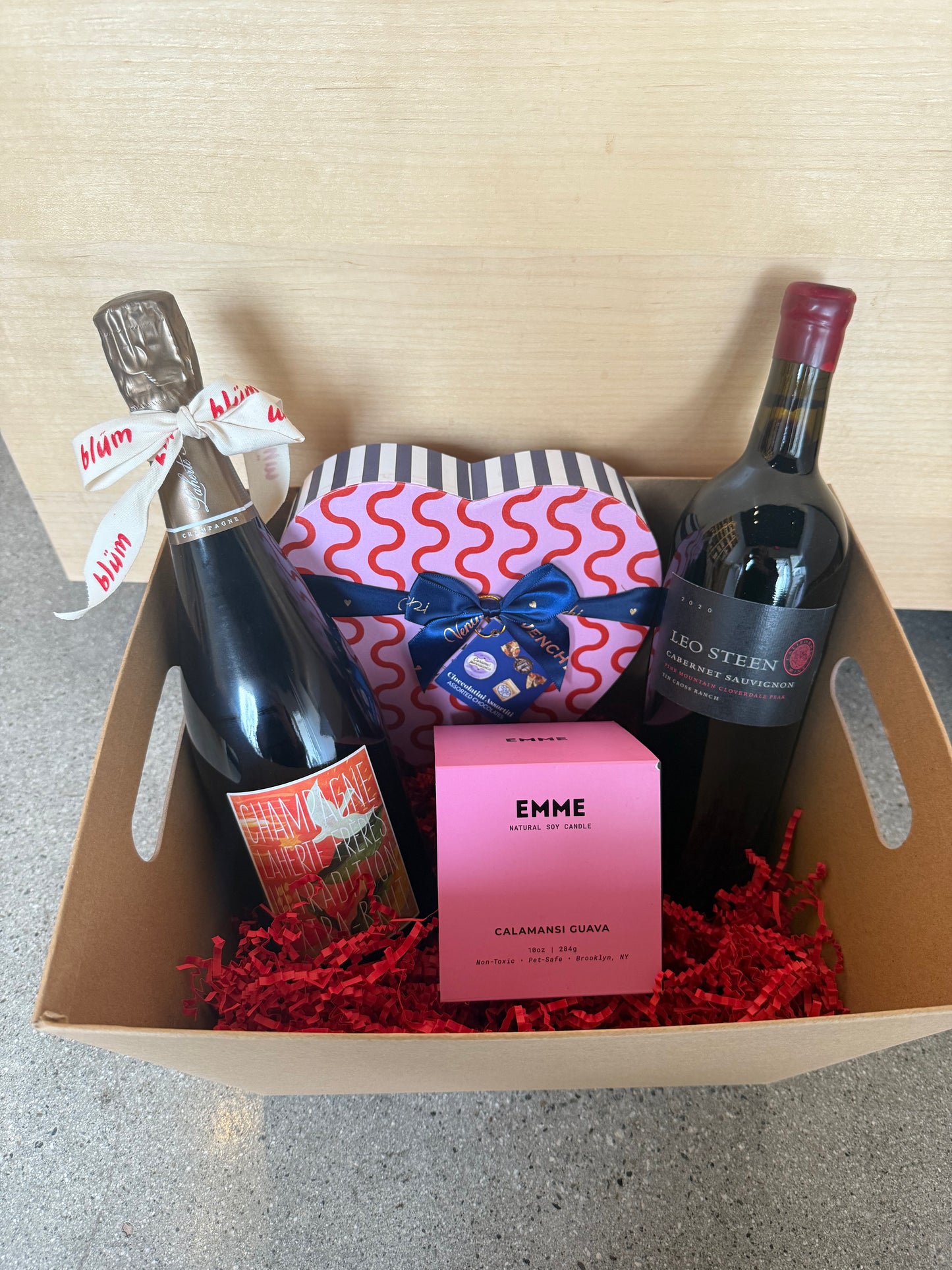 Gift Box "His and Hers"