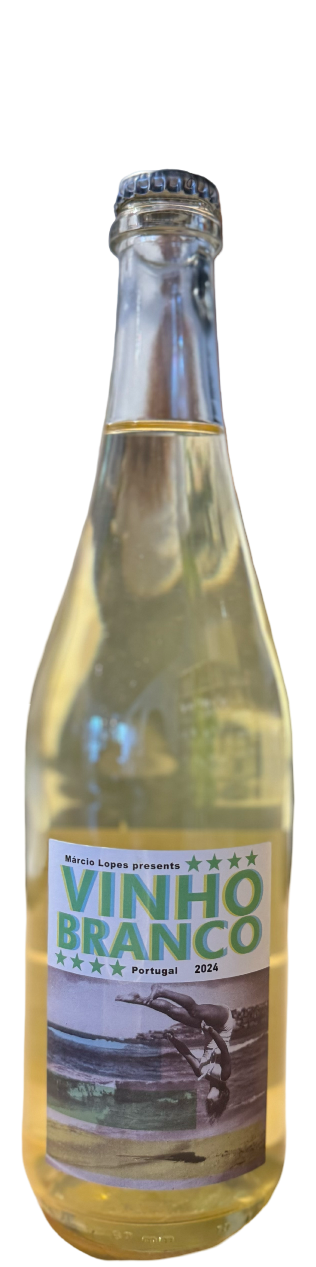 Márcio Lopes Vinho Branco 2024