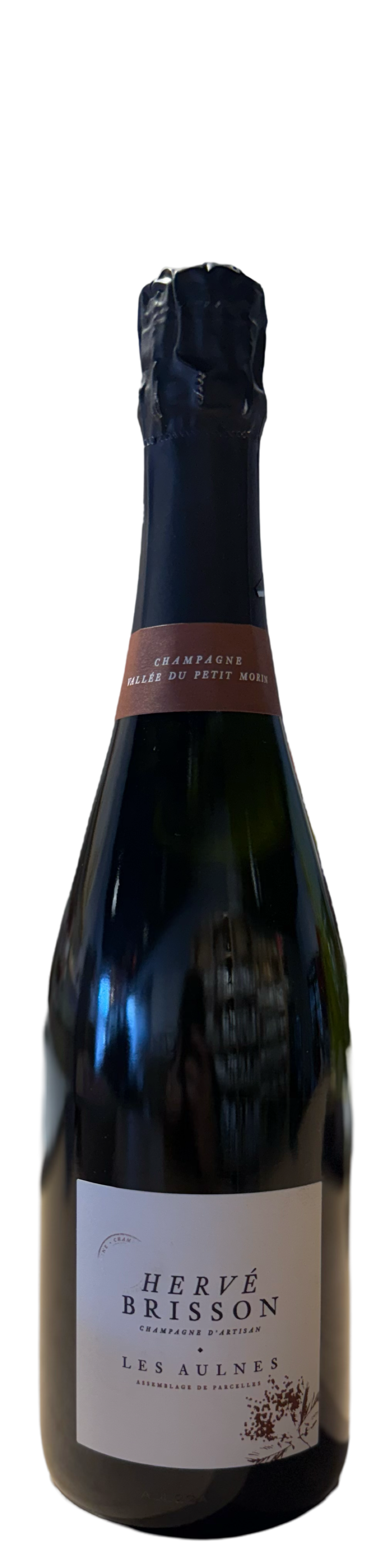 Champagne Hervé Brisson "Les Aulnes" Extra Brut