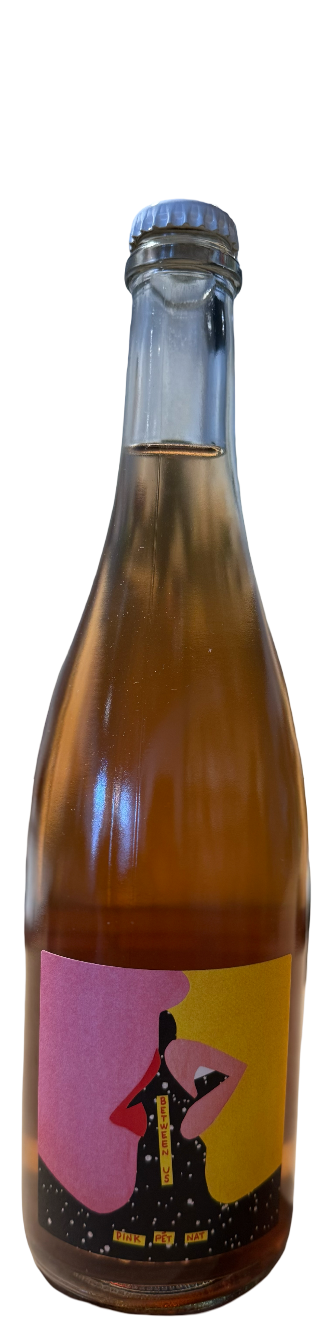 Borgo Savaian Between Us Pet-Nat Rosé