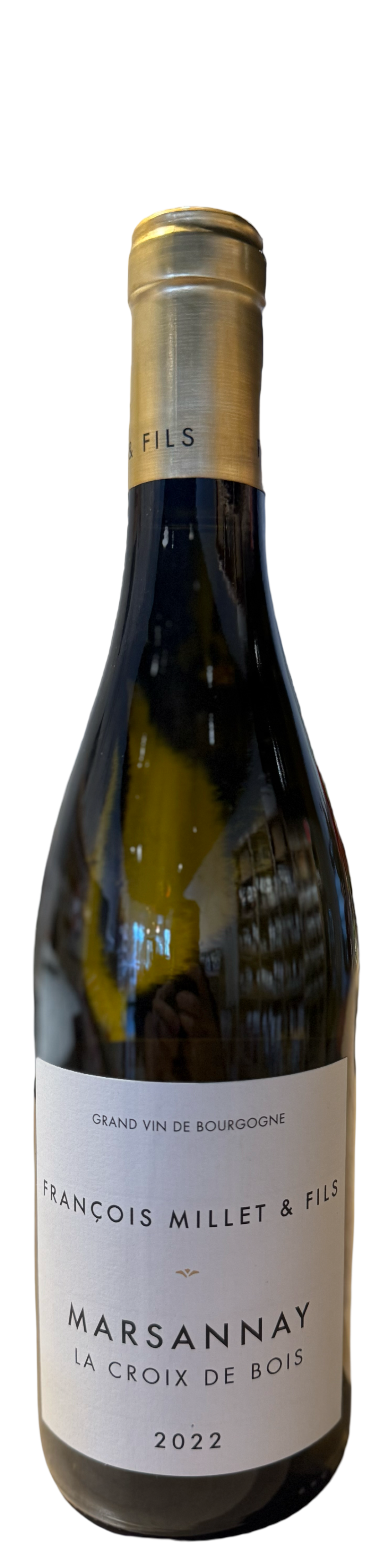 Francois Millet et Fils Marsannay 'La Croix de Bois' 2022