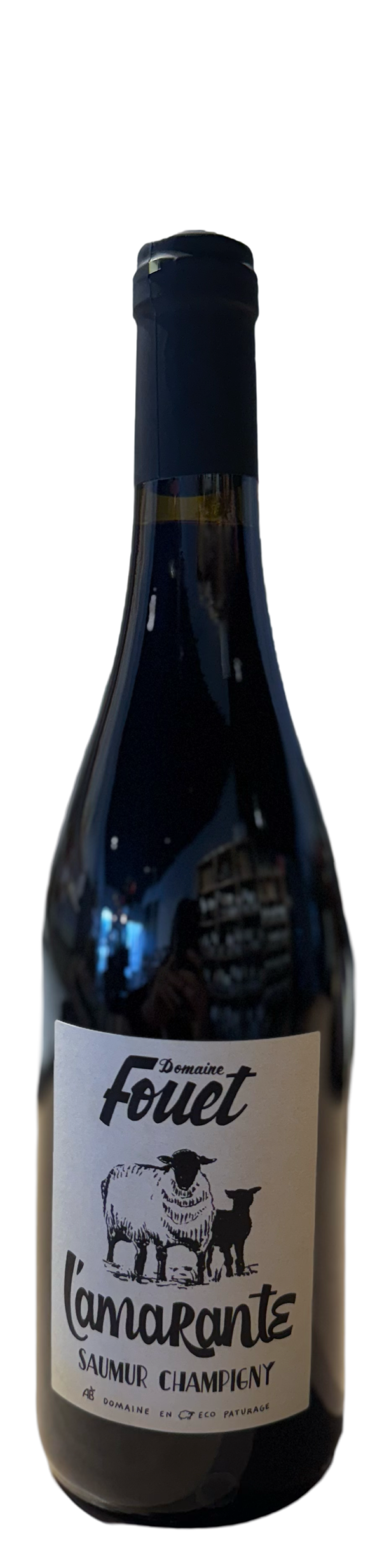Domaine Fouet “L’Amarante” Saumur Champigny 2023