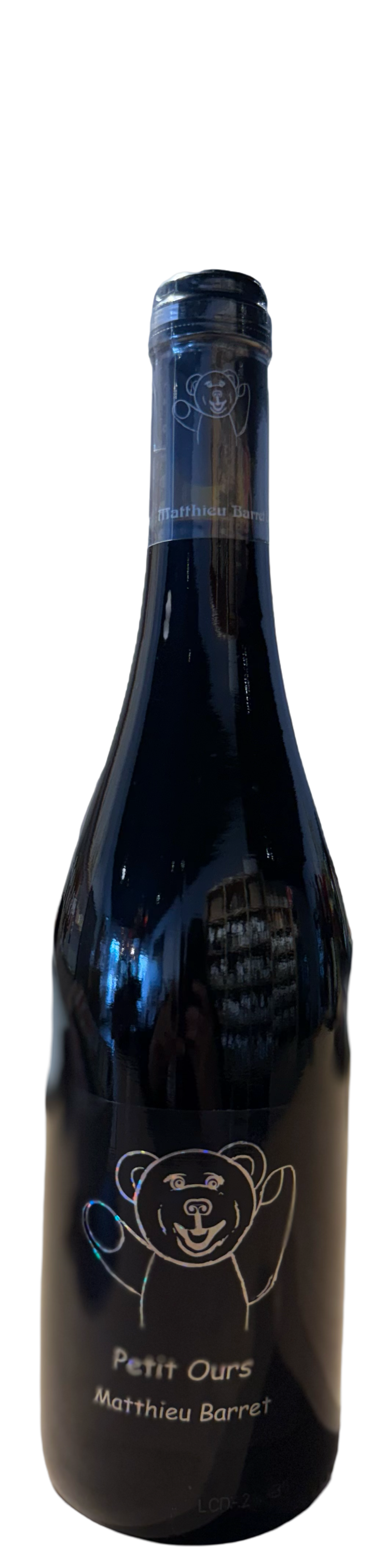 Matthieu Barret "Petit Ours" Cote du Rhone 2023