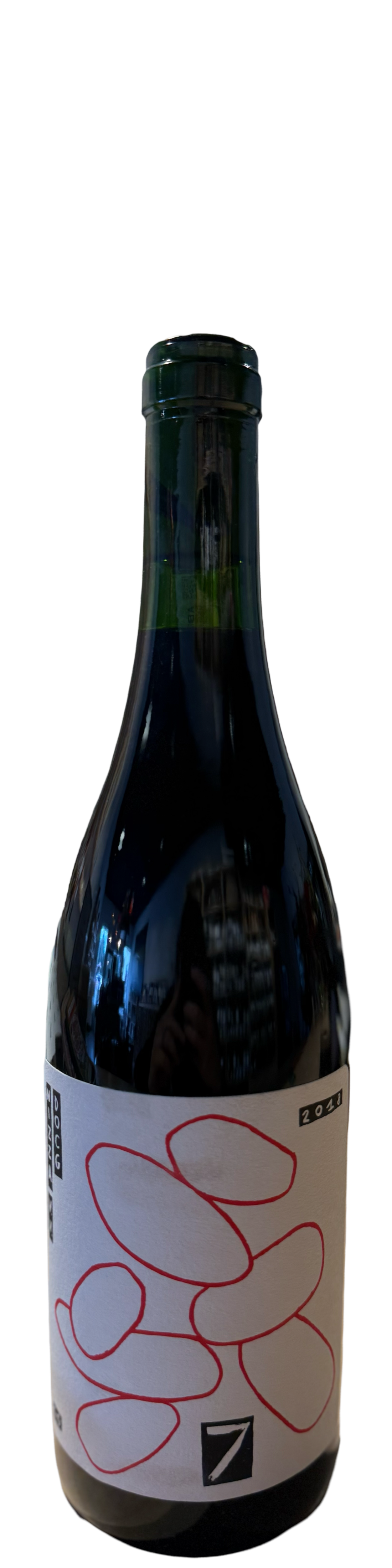 Sette Nizze DOCG Barbera 2018