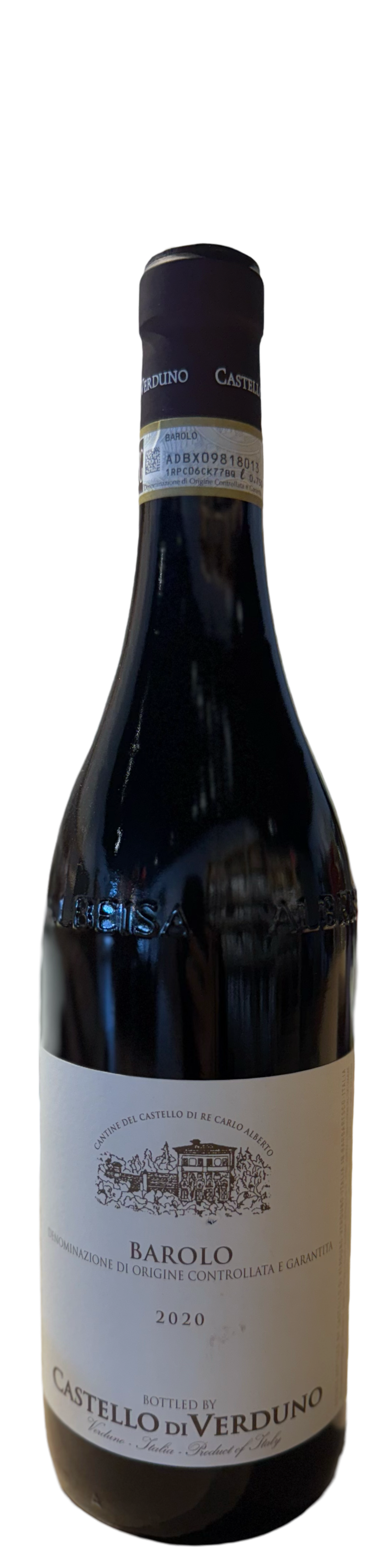 Castello di Verduno Barolo 2020