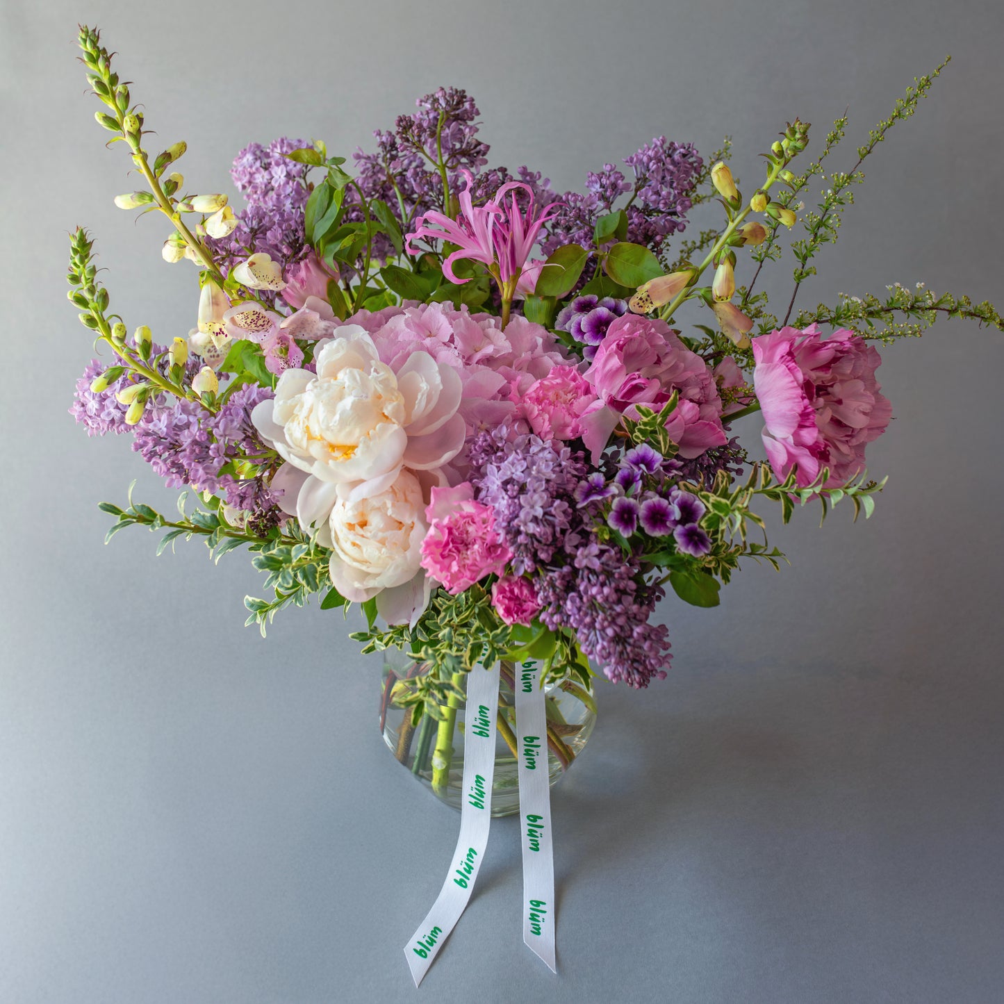 Lilac Garden