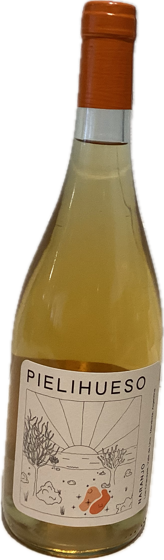 Pielihueso Naranjo 2025