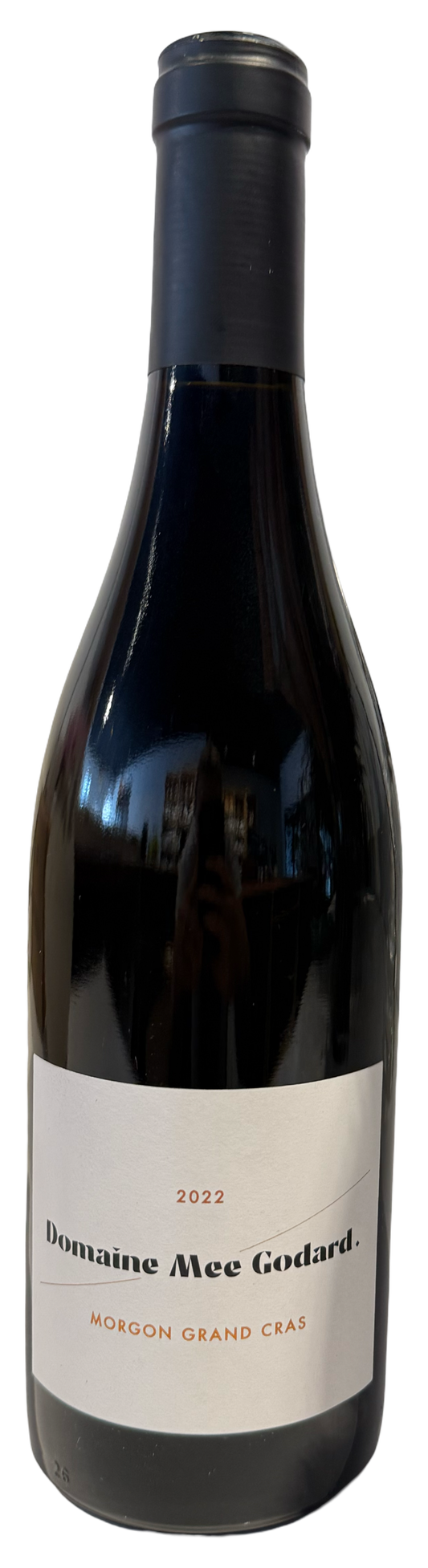 Domaine Mee Godard Morgon "Grand Cras" 2022
