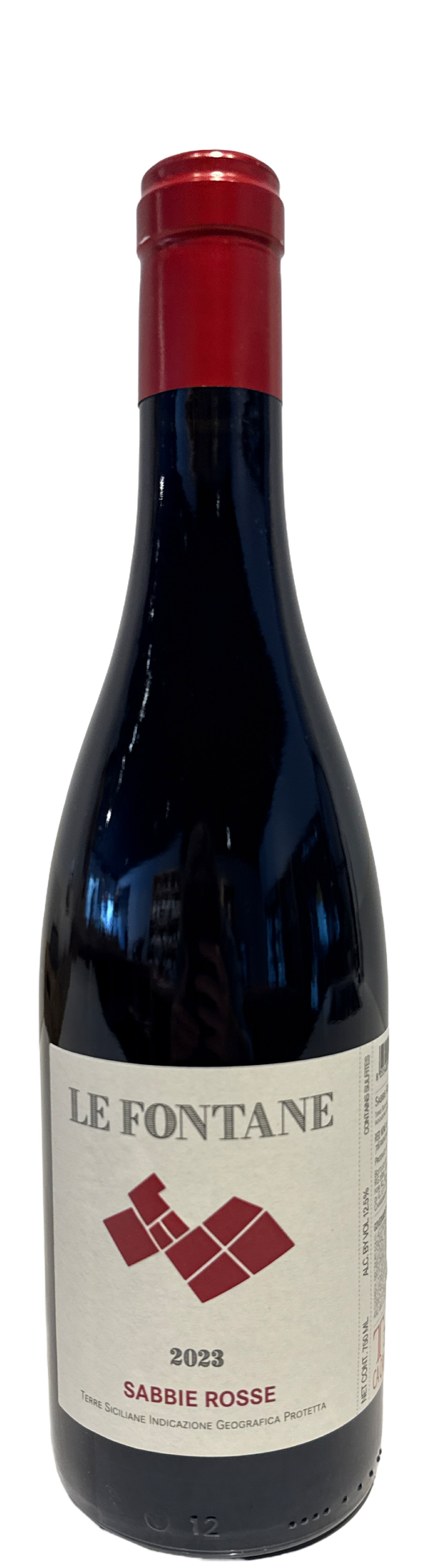 Le Fontane Terre Siciliane "Sabbie Rosse" 2023
