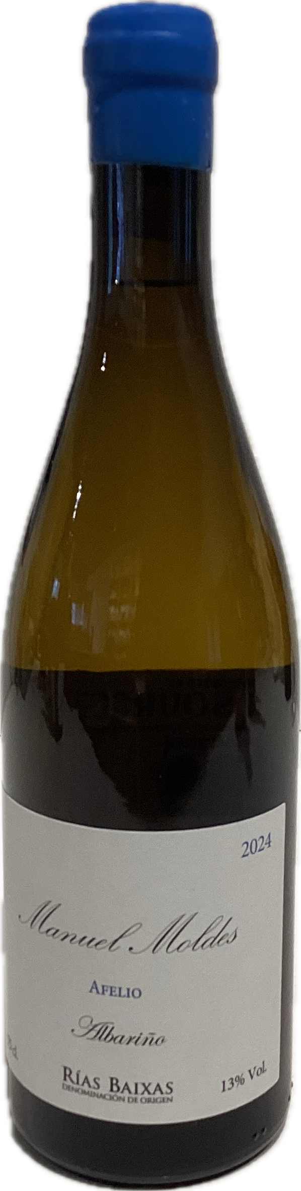 Manuel Moldes 'Afelio' Albariño 2024