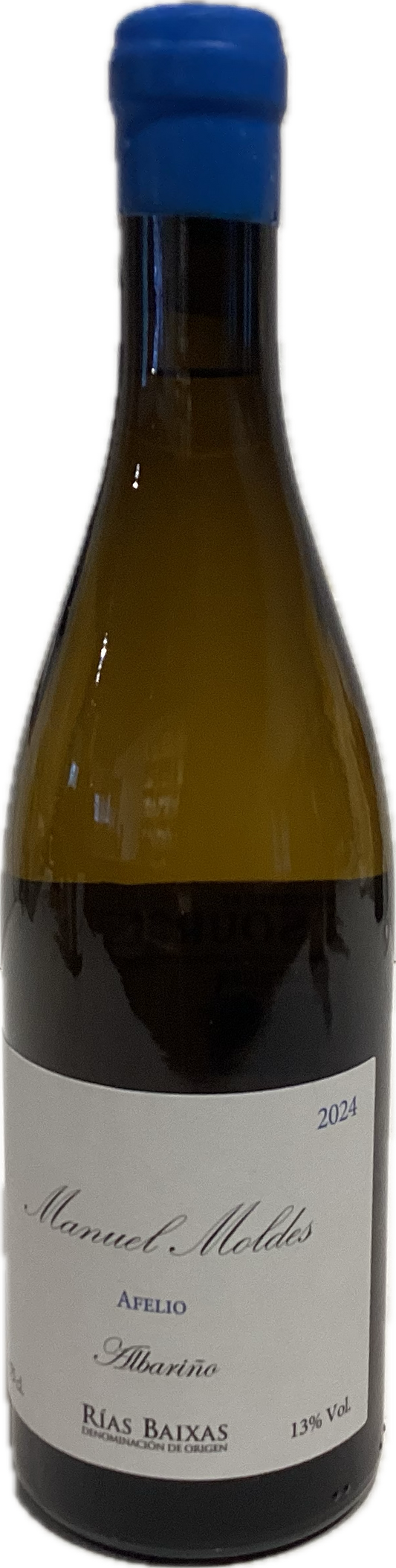 Manuel Moldes 'Afelio' Albariño 2024