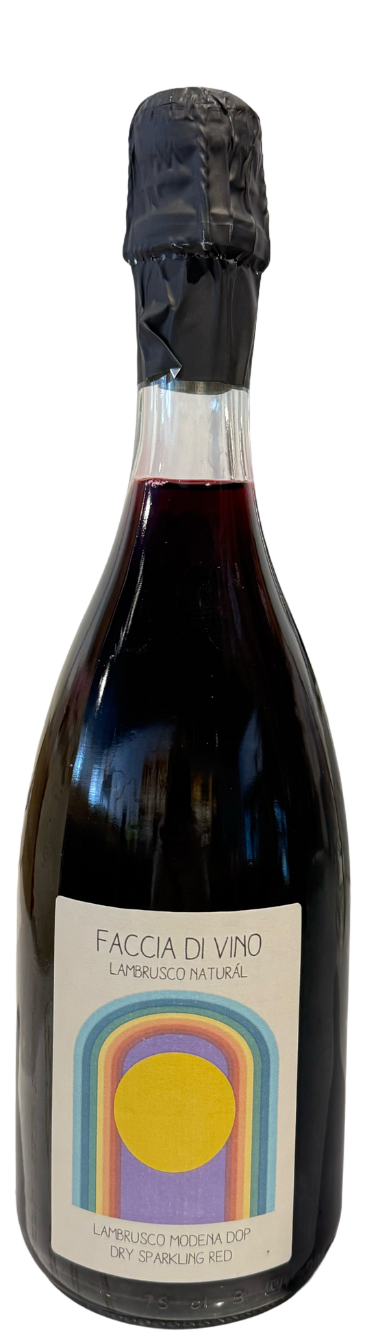 Faccia di Vino Red Lambrusco