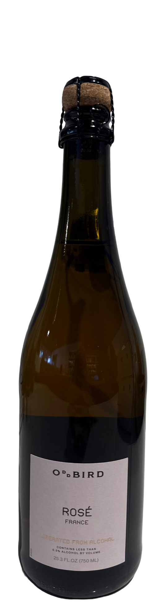 Oddbird Non-Alcoholic Sparkling Rosé