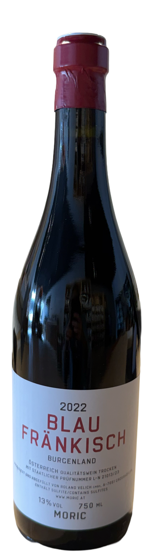 Moric Blaufrankisch 2022