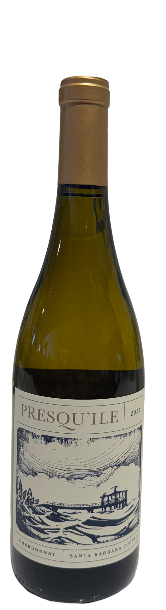 Presqu'ile Santa Barbara Chardonnay 2022