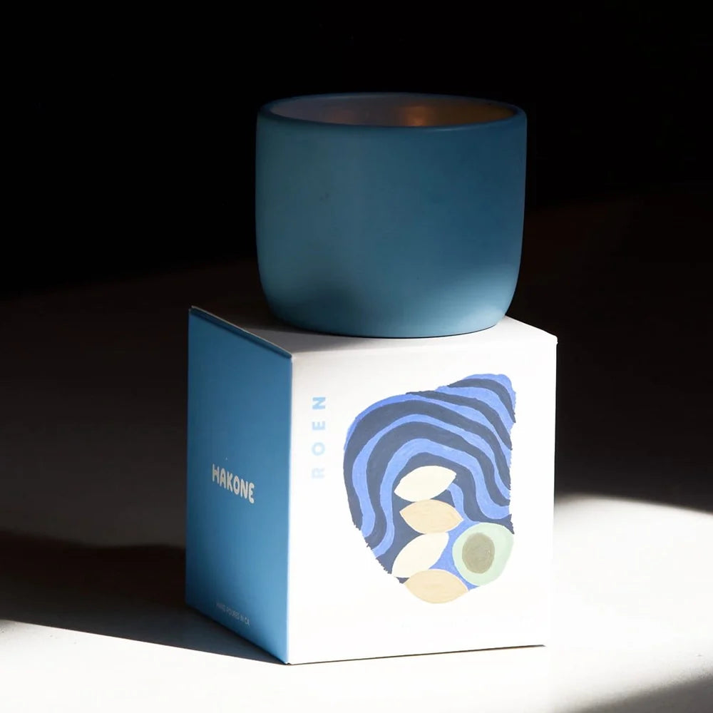 ROEN Candles Japanese Collection